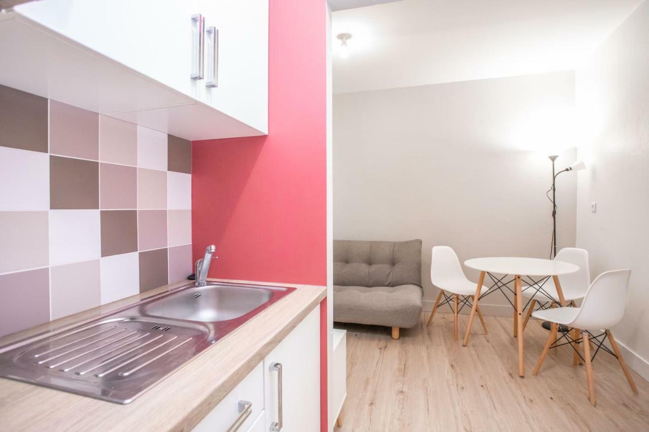 Appartement 3 - Tout Equipe - Carmes, Toulouse Kültér fotó